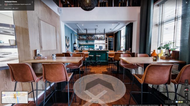 Visite Virtuelle Exemple Digital Experts 2018