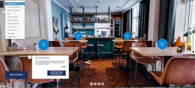 Visite Virtuelle Exemple Digital Experts 2018 2