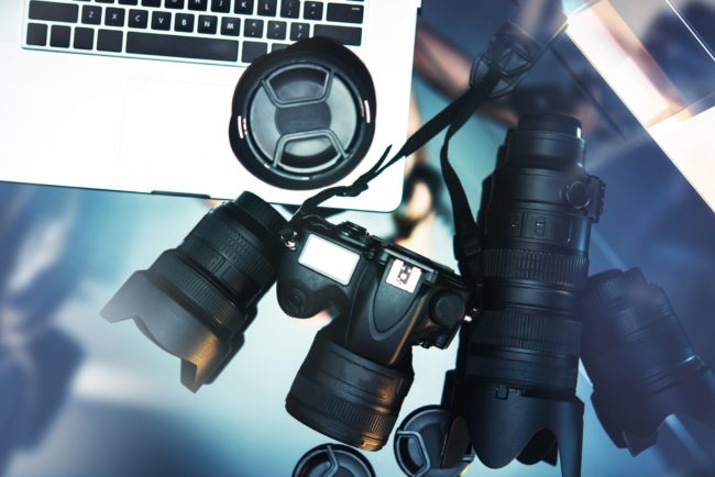 Digital Experts 2018 Shooting Photo Appareil Photo Pro